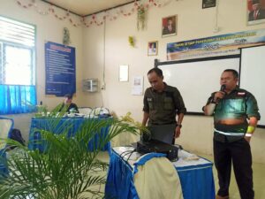 Lokakarya 1 CGP Angkatan 5 Kab. Merangin